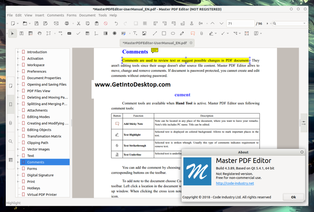 download pdf editor on rapidshare